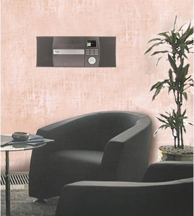 Actual product image Soundmaster ICD1010AN (FM, DAB+, Web radio, Bluetooth, Wi-Fi)