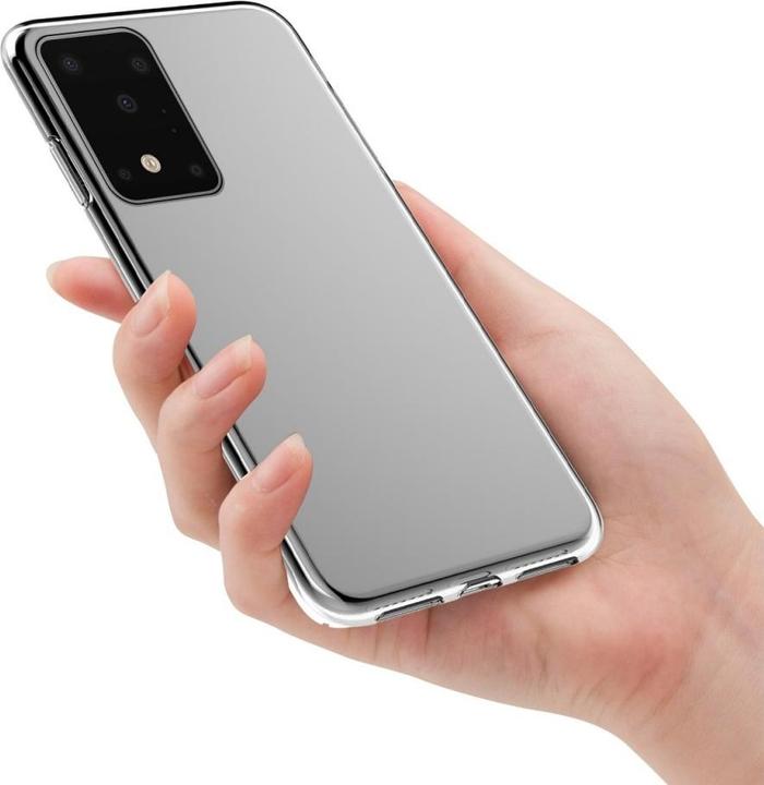 Image du produit Screenguard Boîtier flexible (Samsung Galaxy S20+)