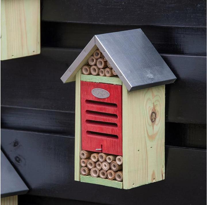 Actual product image Esschert Design Insect hotel (Ladybirds, Wild bees, Bee, Lacewings)