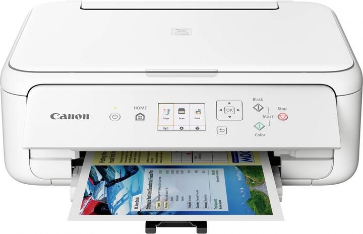 Actual product image Canon Pixma Ts5151 (Ink, Colour)