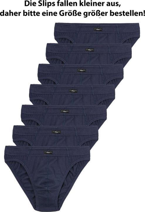 Image du produit S.Oliver Slip Casual Stretch - 20004 (XL, paquet de 7)