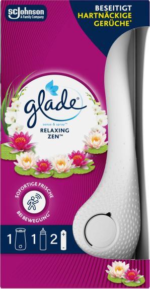 Immagine prodotto Glade Sense & Spray