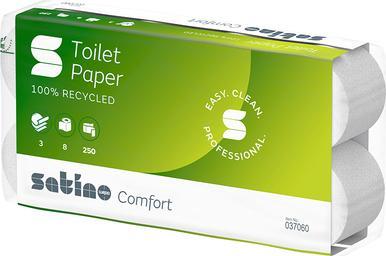 Image du produit Satino by Wepa Papier toilette (8 x)