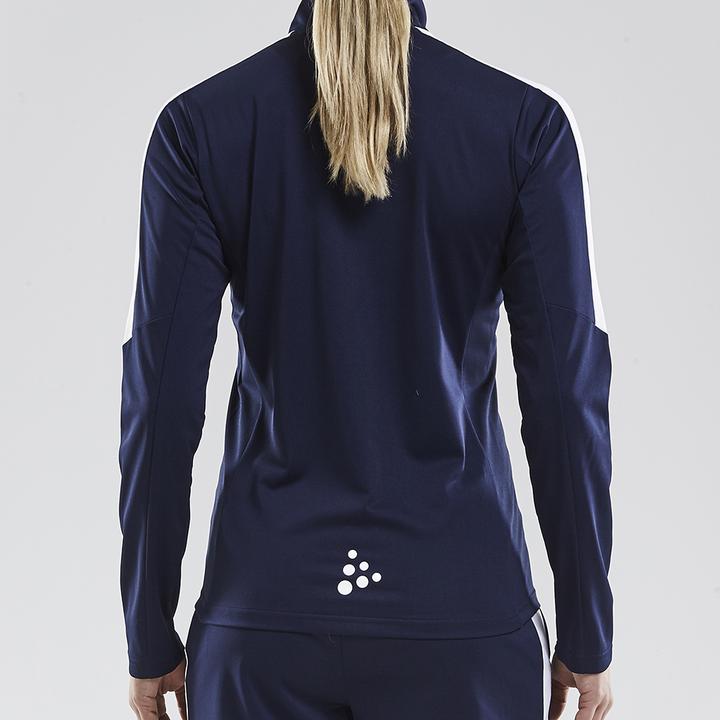 Actual product image Craft Progress Halfzip Ls Tee W (XXL)