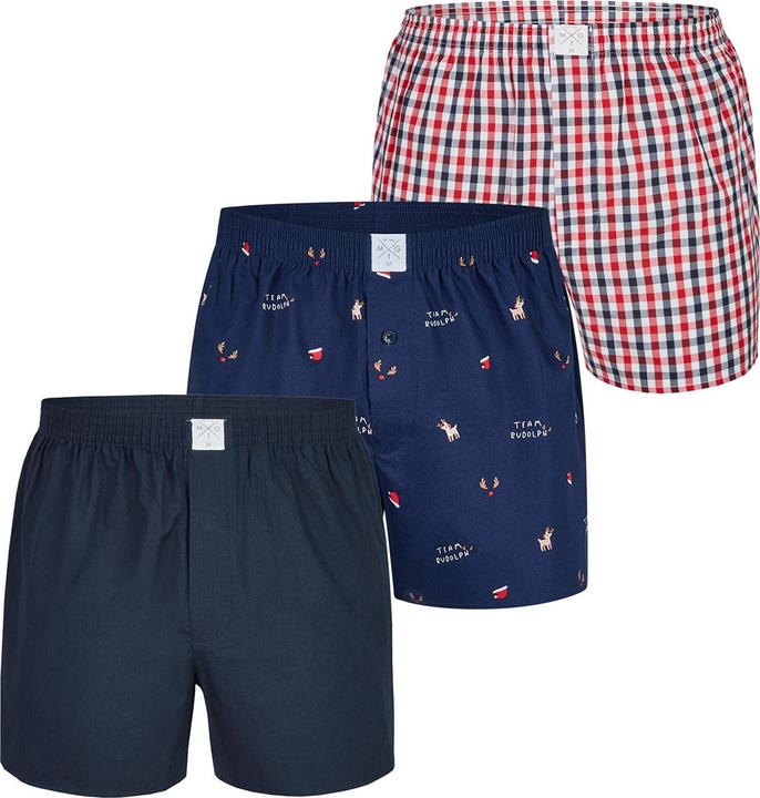 Immagine prodotto Mg-1 Canna da zucchero Boxer (L, confezione da 3)