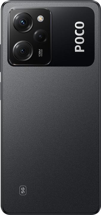 Image du produit Xiaomi Poco X5 Pro 5G (256 Go, Noir, 6.67", Double SIM, 108 Mpx, 5G)