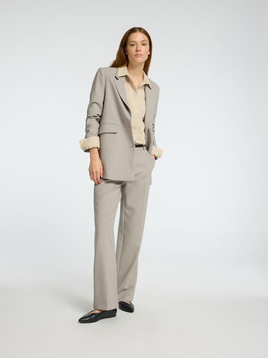 Produktbild Selected Femme Elegante Hose mit weitem Bein (46)