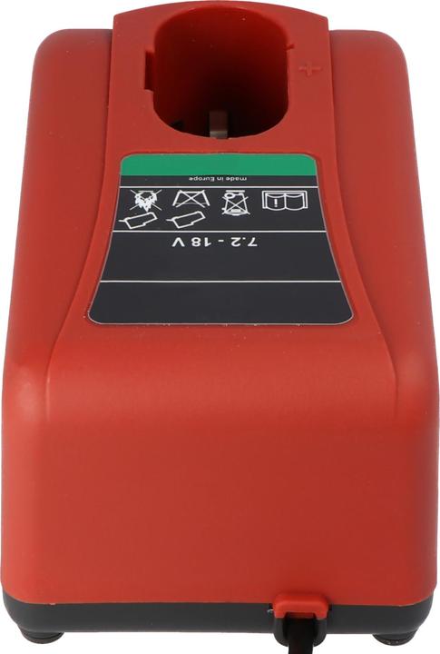 Actual product image Gesipa Quick charger suitable for battery NiCd and NiMH 12 volt (12 V)