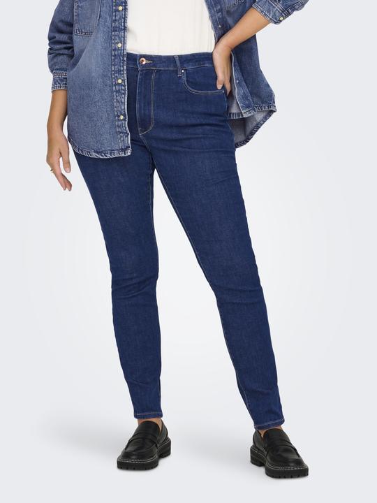 Produktbild Only CARROSE Hohe Taille Skinny Fit Jeans Skinny Jeans (52)
