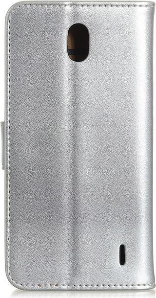 Actual product image MU Classic Classic II Leather Bookcover Series (Nokia 1 Plus)