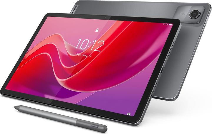 Actual product image Lenovo Tab M11 (WLAN only, 10.95", 128 GB, Luna Grey)