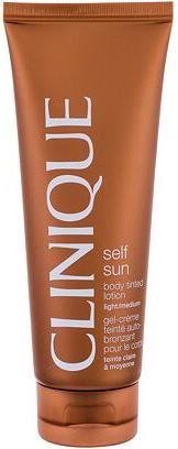 Actual product image Clinique Self Sun (Self tanning cream, 125 ml)