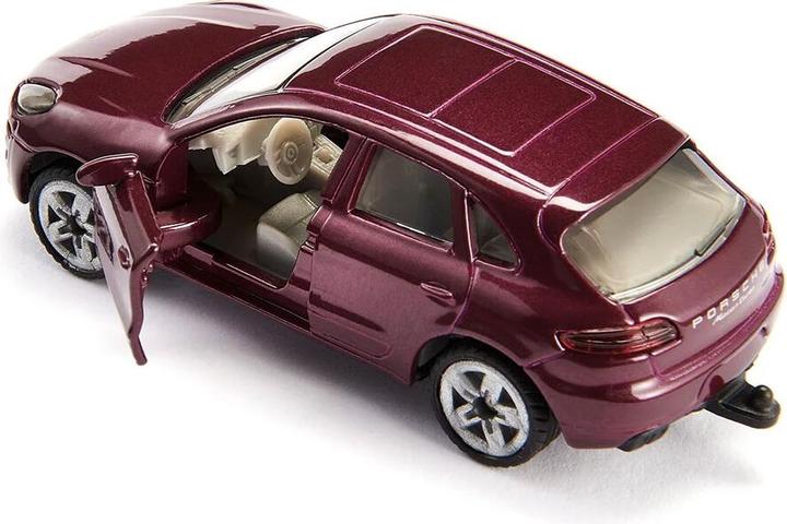 Actual product image Siku Car with caravan