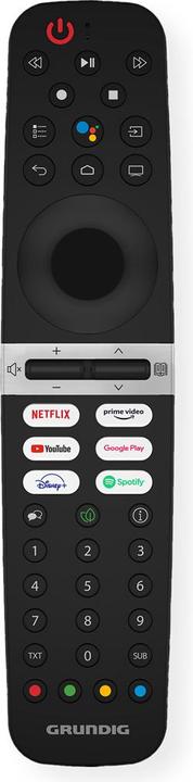 Produktbild Grundig TV Delta Serie 55 GUB 8250 (56", LCD, UHD, 2022)