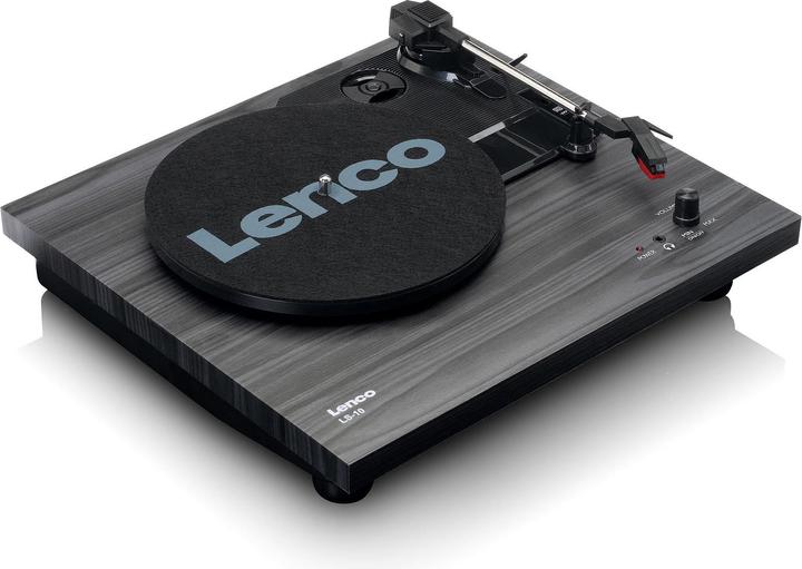 Actual product image Lenco LS-10WD (Semi-automatic)