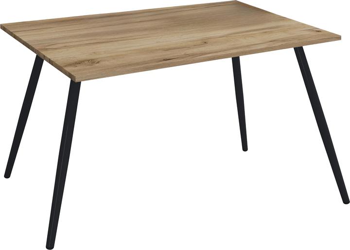 Actual product image VCM Holz Schreibtisch Bürotisch Salia 160x80 (1600 x 800 x 700 mm)