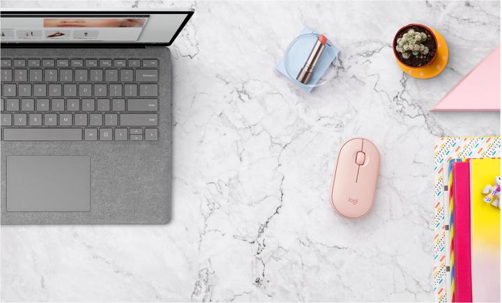 Immagine prodotto Logitech Pebble M350 (Senza fili)