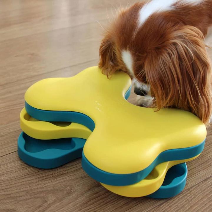 Actual product image Nina Ottosson Dog Tornado (Intelligence toy dog)