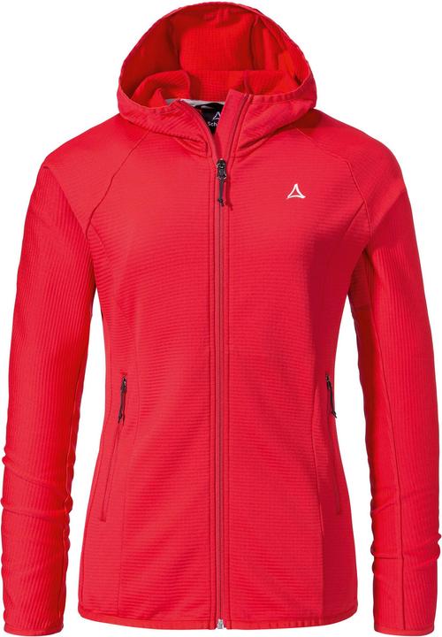Actual product image Schöffel Fleece Hoody Style Cascata WMS (46, 3XL)