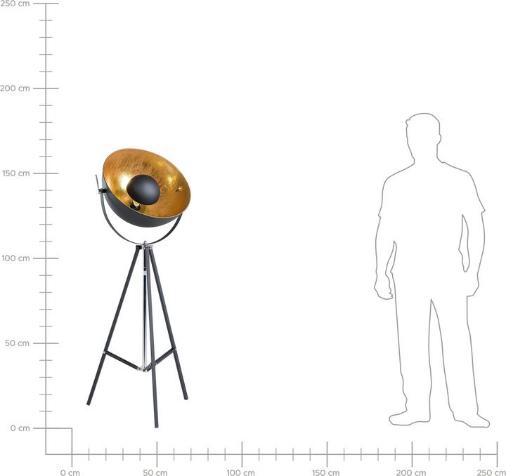 Actual product image Beliani Thames (E27)