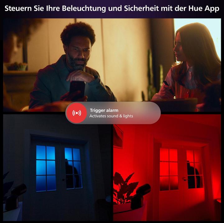 Actual product image Philips Hue Secure Anti-Theft Cable (Cable)