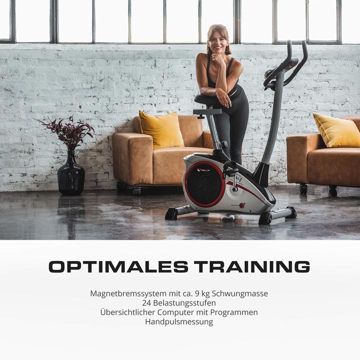Produktbild Christopeit Ergometer AL 2