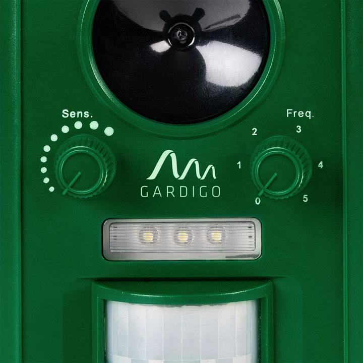 Actual product image Gardigo Solar animal distributor (55000 ml)