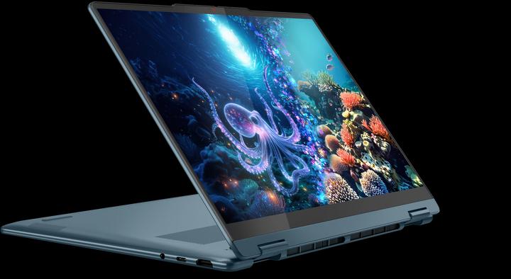 Image du produit Lenovo Yoga 7 2-in-1 (14", AMD Ryzen AI 7 350, 32 Go, 512 Go, CH)