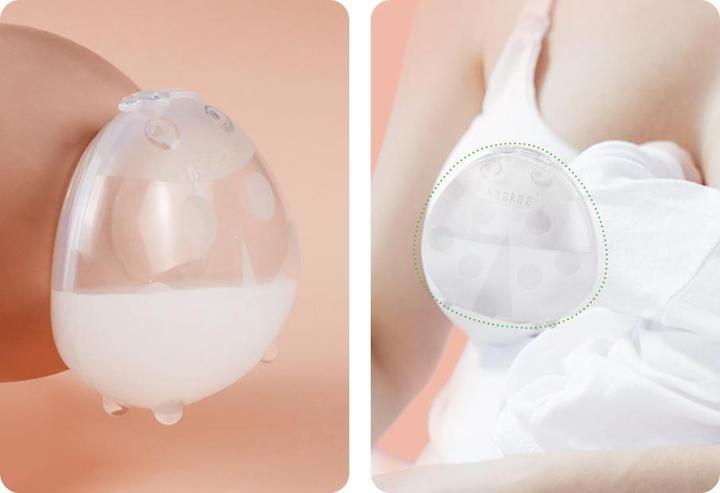 Image du produit Haakaa Collecteur de lait 2pcs 75ml