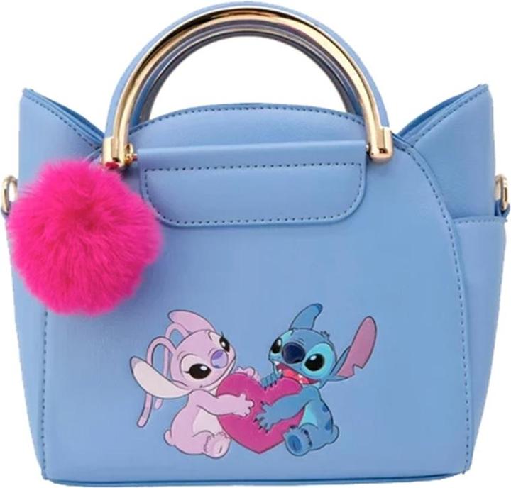 Image du produit Nomadict Cat Bag Disney Lilo & Stitch Love