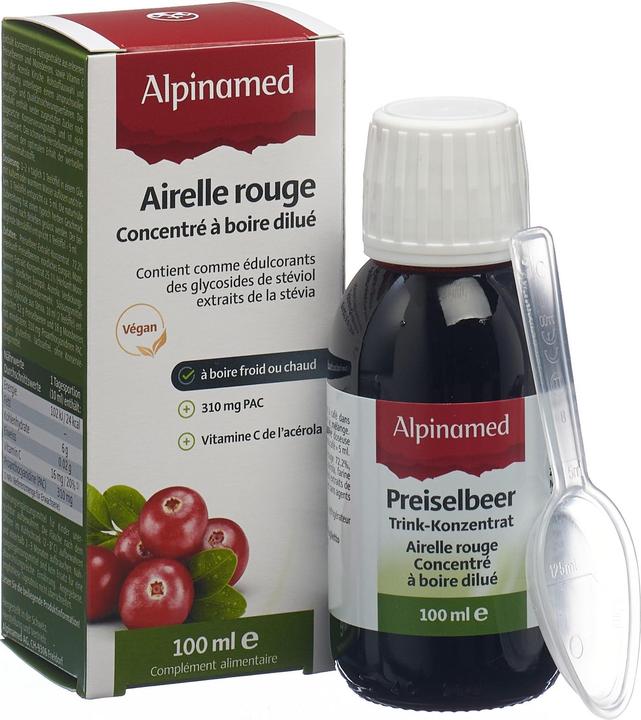 Immagine prodotto Alpinamed Concentrato (1 Pezzo/i, Liquido, 220 g)