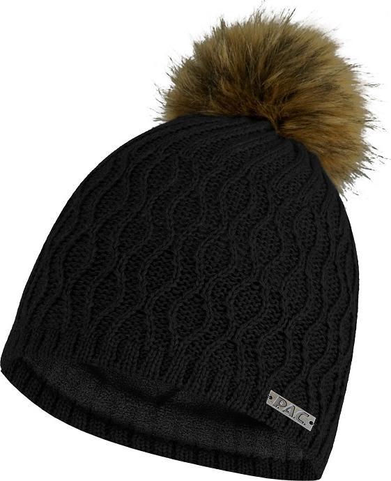 Produktbild P.A.C. .Kisala Pom Beanie (One Size)