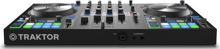 Produktbild Native DJ-Controller Traktor Kontrol S3