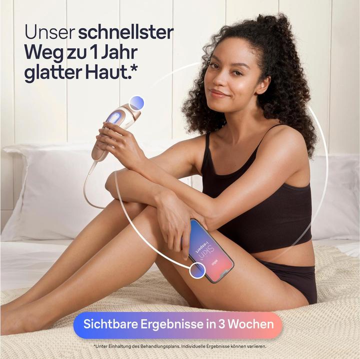 Actual product image Braun Silk-Expert Pro IPL PL7387