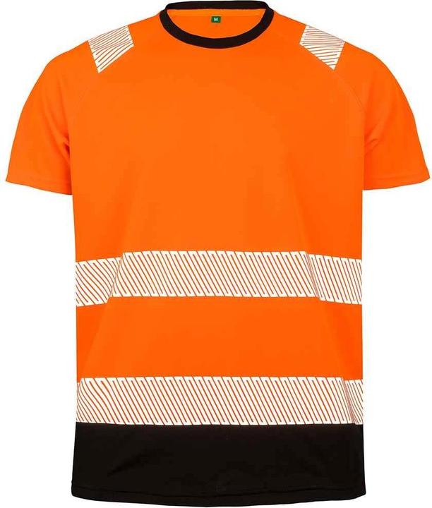 Produktbild Result Tshirt Sicherheit (M)