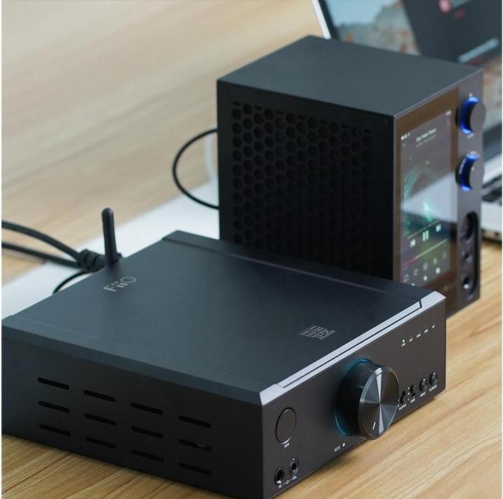 Image du produit FiiO K9 (commutateur de gain, USB-DAC, Bluetooth)