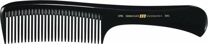 Image du produit Hercules Sägemann Peigne à manche 9" 696W-591W