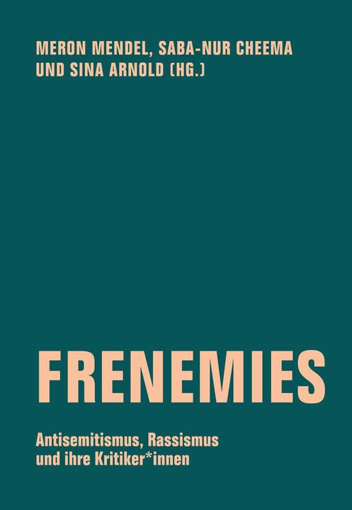 Produktbild Frenemies (Deutsch, Julia Yaelua, Felix Alfandari, Rebecca Axster, 2022)