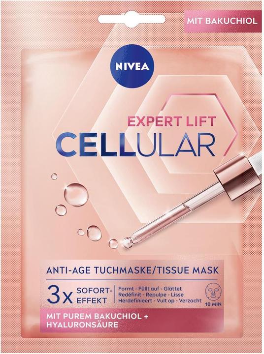 Actual product image NIVEA Cellular Expert Lift Anti-Age Sheet Mask (1000 ml)