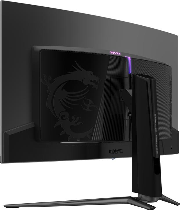 Image du produit MSI MPG 321CURX QD-OLED (3840 x 2160 pixels, 31.50")