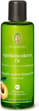 Produktbild Primavera Aprikosenkernoel Bio (Körperöl, 100 ml)