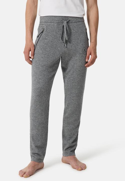 Actual product image Cash-Mere Unisex Wolle Kaschmir Trainerhose (XS)