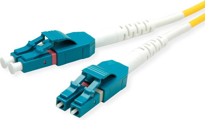 Actual product image Roline Fiber optic cable (CAT6, 3 m)
