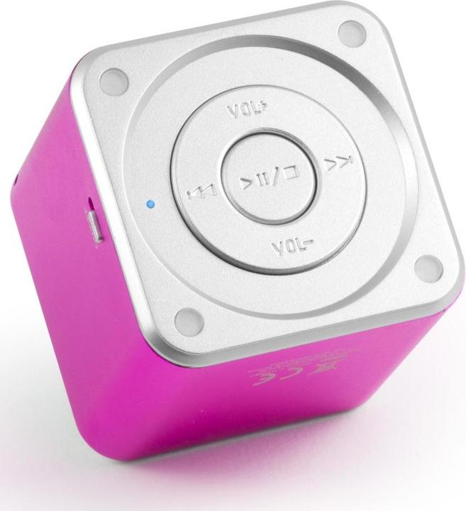 Image du produit Technaxx Station de son sans fil Musicman (2 h, Fonctionnement sur batterie)