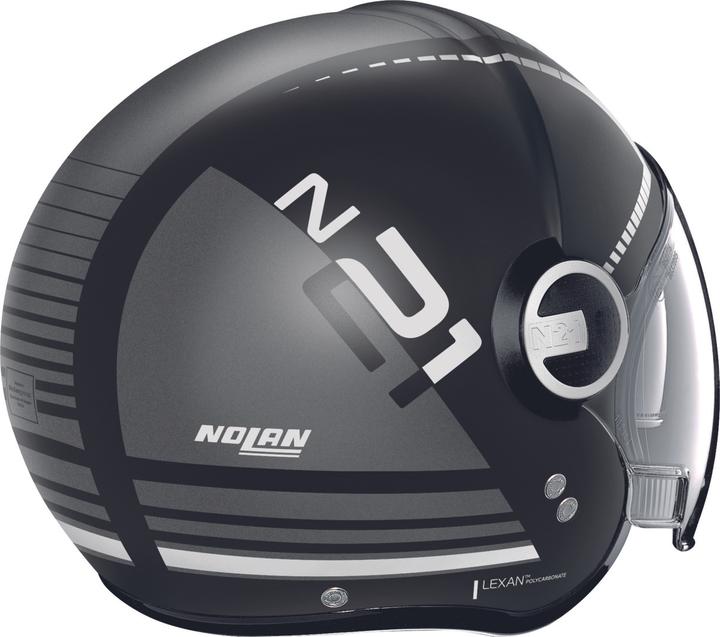 Actual product image Nolan N21 Visor Runabout #56 (53 - 54 cm, XS)