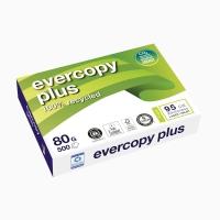 Produktbild Clairefontaine Evercopy Plus Recycling (80 g/m², 500 x, A4)