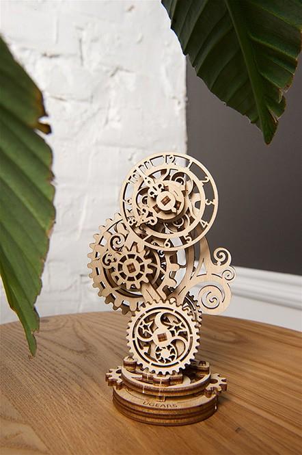 Produktbild Ugears Steampunk-Uhr