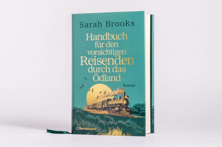 Image du produit Handbuch für den vorsichtigen Reisenden durch das Ödland (Allemand, Sarah Brooks, 2024)