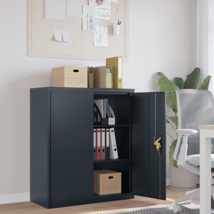 Image du produit VidaXL Bakarne (90 x 40 x 105 cm)