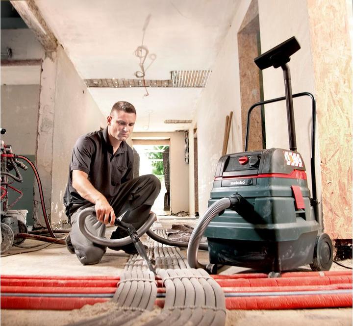 Image du produit Metabo Aspirateur tout usage 50L ASR 50 L SC (Aspirateur eau et poussière)